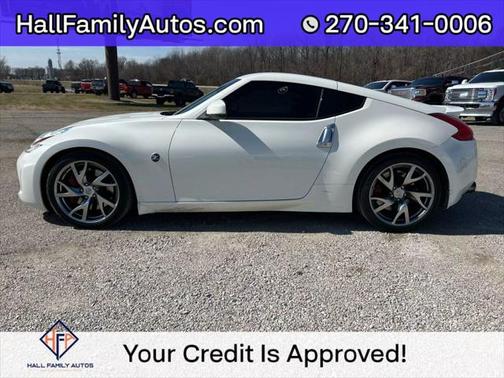 2015 Nissan 370Z Sport