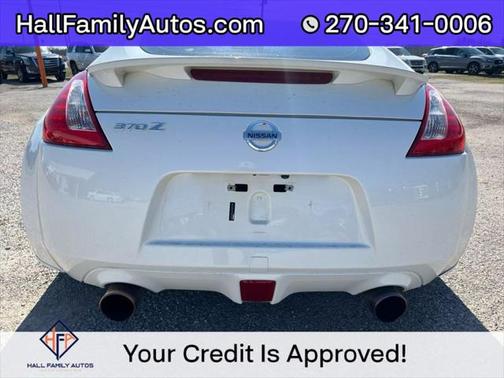 2015 Nissan 370Z Sport
