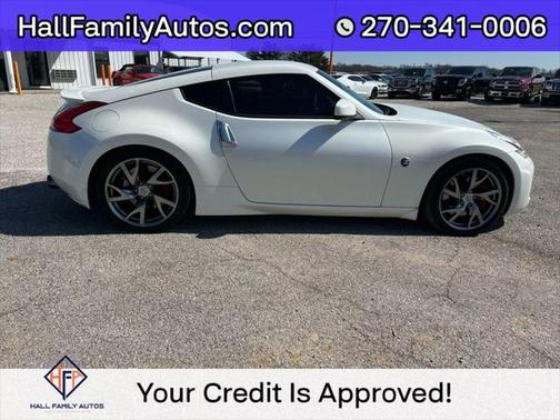2015 Nissan 370Z Sport