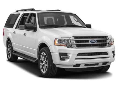 Tuxedo Black Metallic 2015 Ford Expedition EL XLT