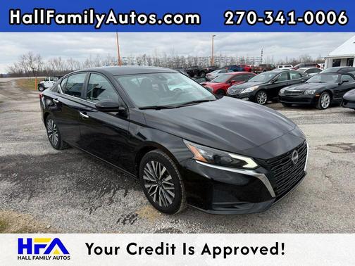 2023 Nissan Altima 2.5 SV