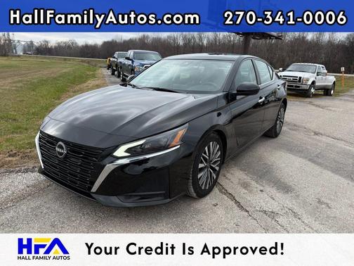 2023 Nissan Altima 2.5 SV
