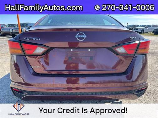 2023 Nissan Altima 2.5 SV
