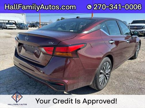 2023 Nissan Altima 2.5 SV