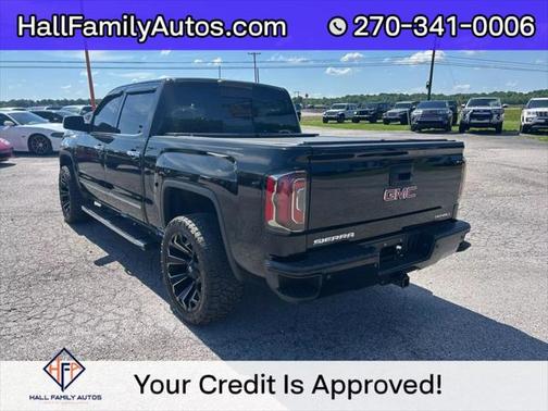 2017 GMC Sierra 1500 Denali