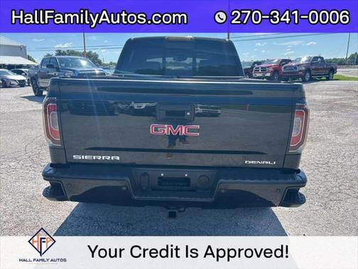 2017 GMC Sierra 1500 Denali