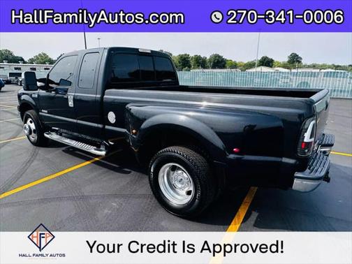 2006 Ford F-350 Lariat
