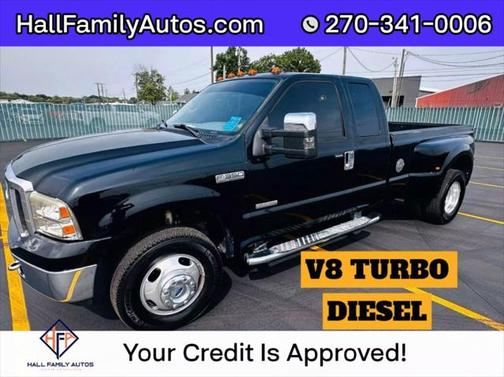 2006 Ford F-350 Lariat