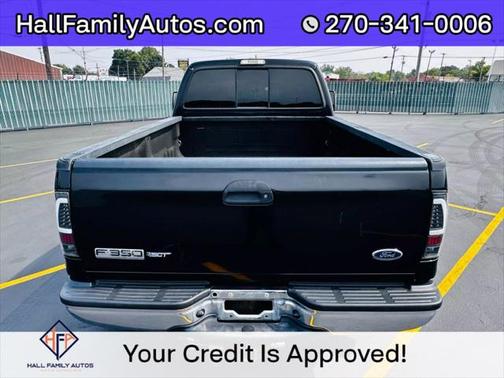 2006 Ford F-350 Lariat