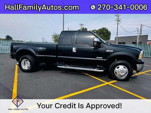 2006 Ford F-350 Lariat