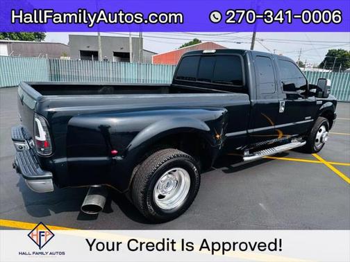 2006 Ford F-350 Lariat