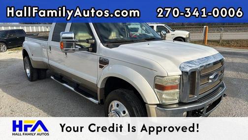 2010 Ford F-450 Lariat