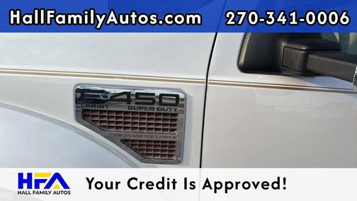 2010 Ford F-450 Lariat