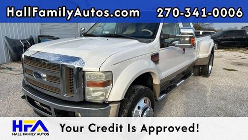 2010 Ford F-450 Lariat