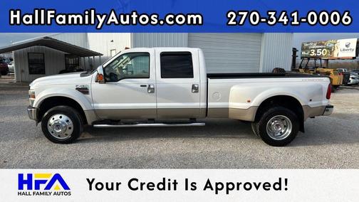 2010 Ford F-450 Lariat