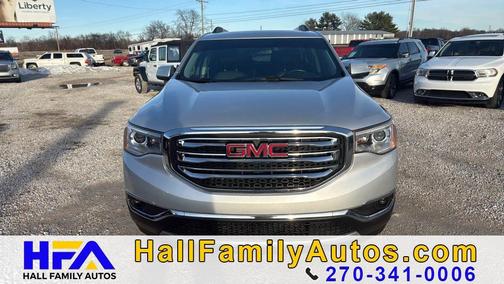 2019 GMC Acadia SLT-1