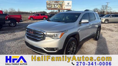 2019 GMC Acadia SLT-1