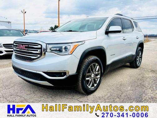 2019 GMC Acadia SLT-1