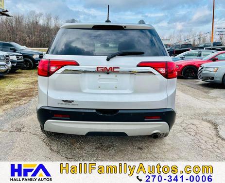 2019 GMC Acadia SLT-1
