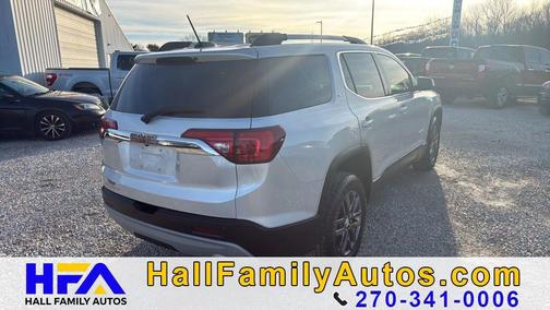 2019 GMC Acadia SLT-1