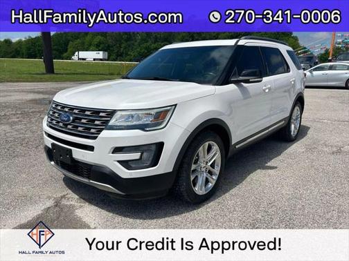 2016 Ford Explorer XLT