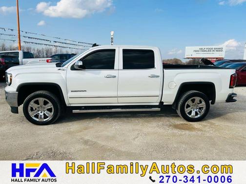 2017 GMC Sierra 1500 SLT