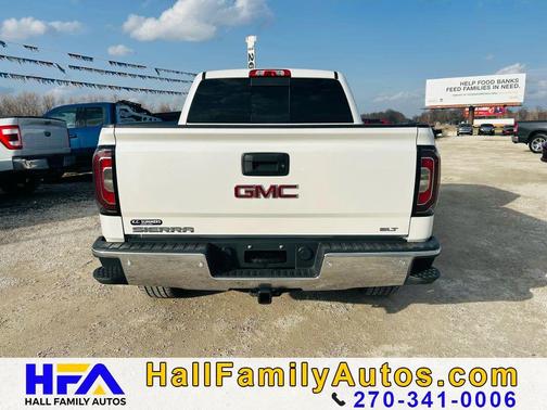 2017 GMC Sierra 1500 SLT