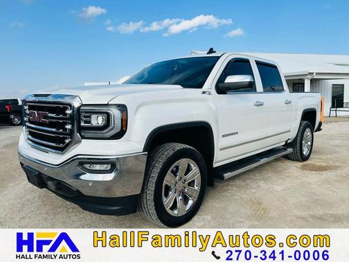 2017 GMC Sierra 1500 SLT