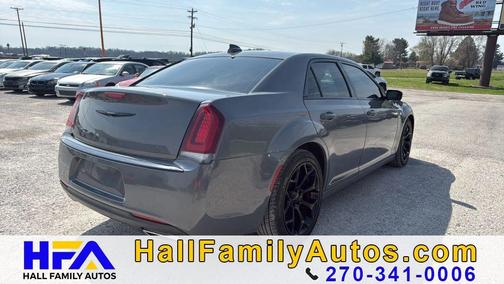 Ceramic Grey Clearcoat 2019 Chrysler 300 S