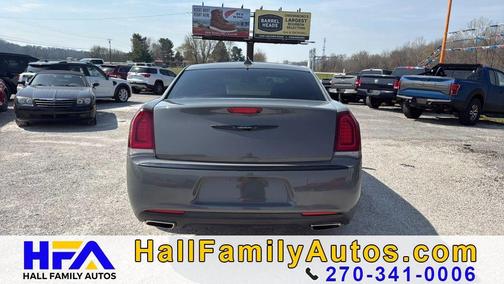 Ceramic Grey Clearcoat 2019 Chrysler 300 S