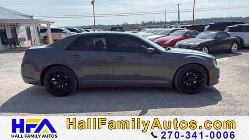 Ceramic Grey Clearcoat 2019 Chrysler 300 S