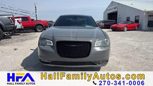 Ceramic Grey Clearcoat 2019 Chrysler 300 S