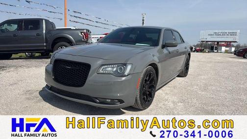 Ceramic Grey Clearcoat 2019 Chrysler 300 S