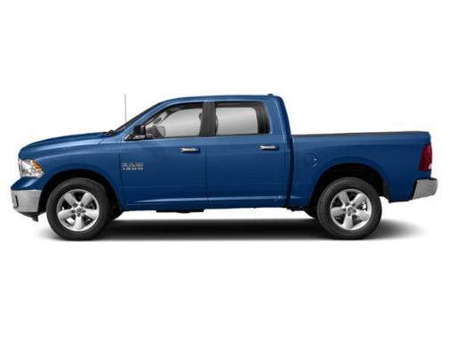 Blue Streak Pearlcoat 2018 RAM 1500 Big Horn