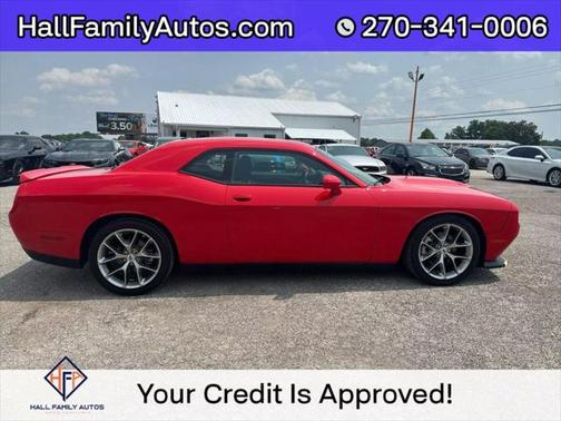 2022 Dodge Challenger GT