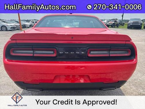 2022 Dodge Challenger GT