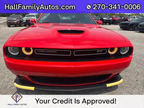 2022 Dodge Challenger GT