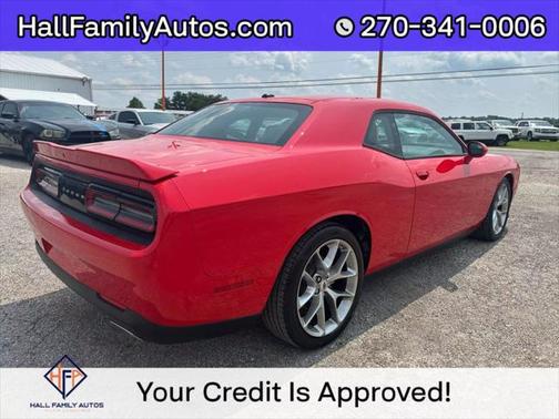 2022 Dodge Challenger GT
