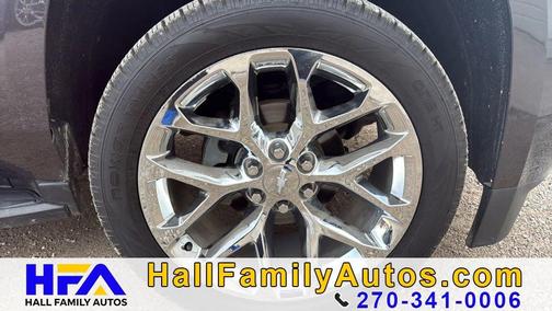 2018 Chevrolet Suburban LT