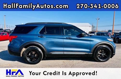 2020 Ford Explorer XLT