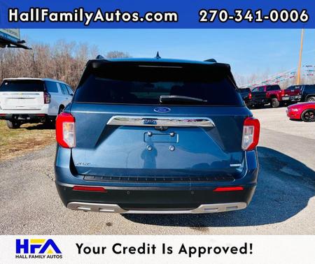 2020 Ford Explorer XLT