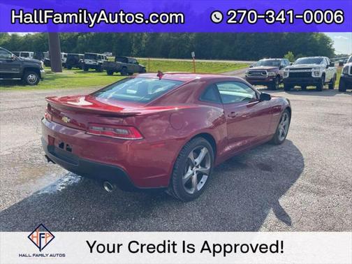 2014 Chevrolet Camaro 1SS