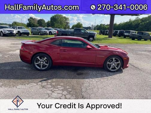 2014 Chevrolet Camaro 1SS