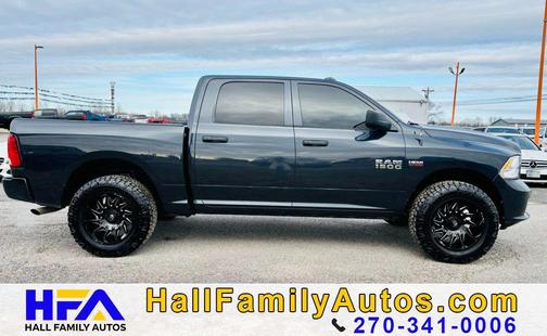 2018 RAM 1500 Express