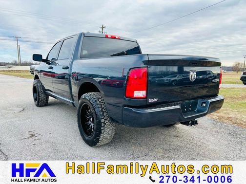 2018 RAM 1500 Express