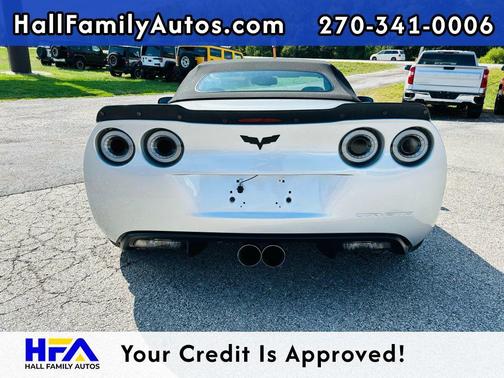 2012 Chevrolet Corvette Grand Sport