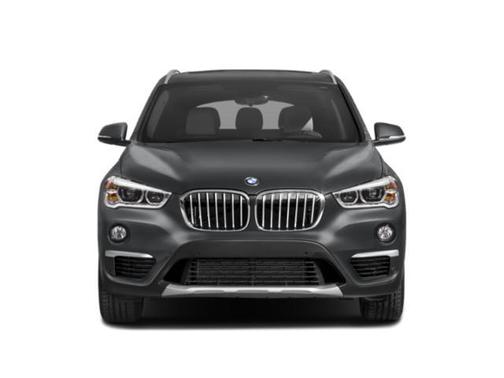 Glacier Silver Metallic 2019 BMW X1 xDrive28i