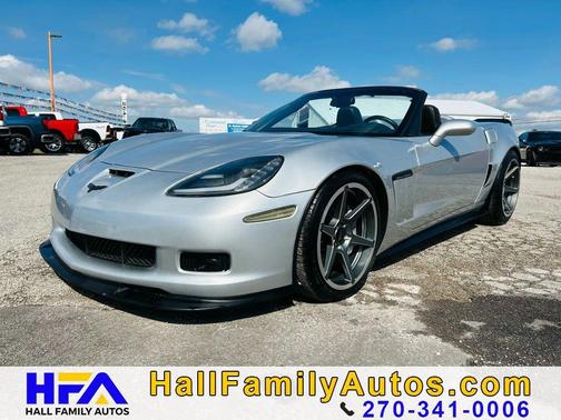 2012 Chevrolet Corvette Grand Sport