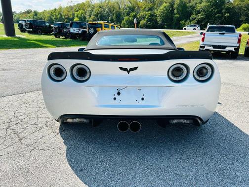 2012 Chevrolet Corvette Grand Sport