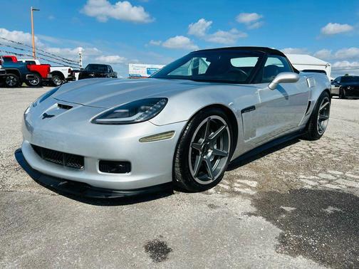 2012 Chevrolet Corvette Grand Sport